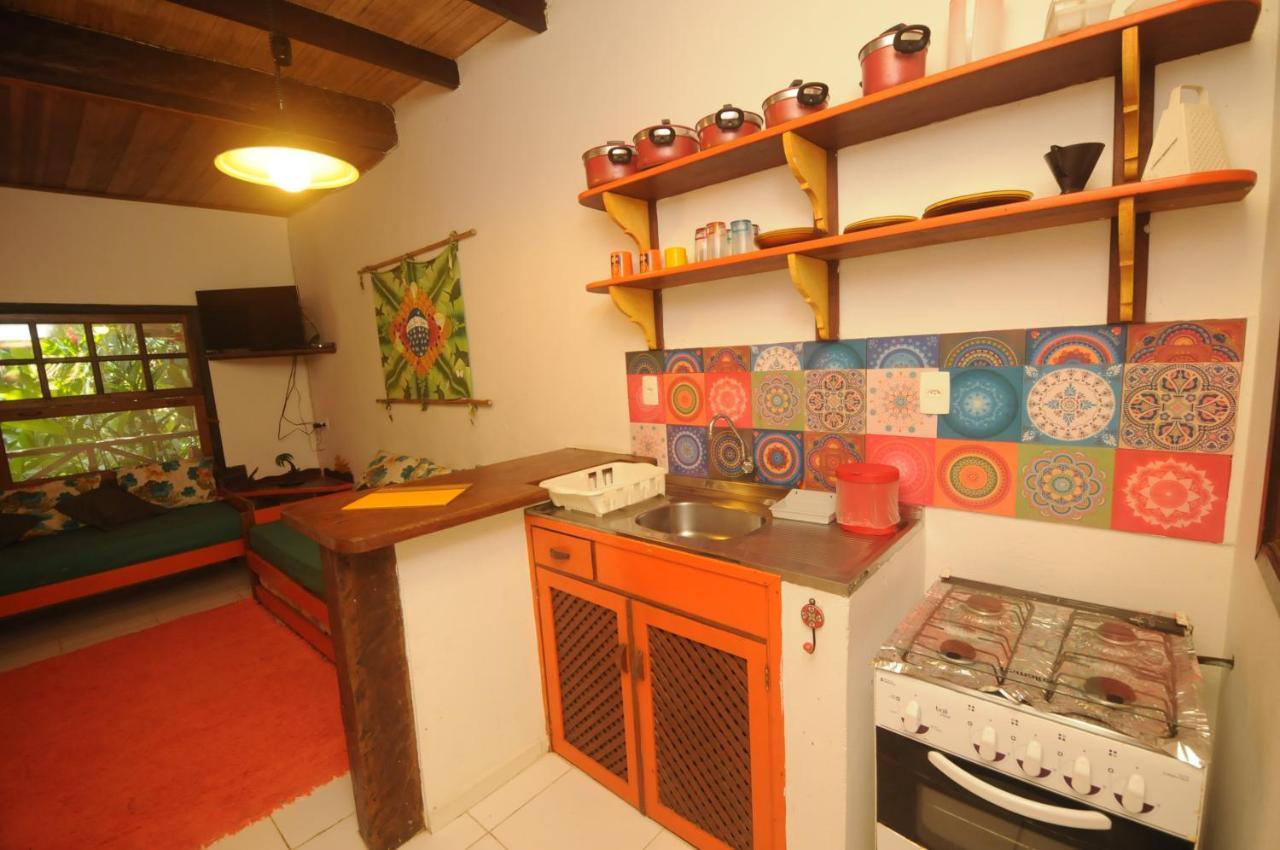 Pousada Portal Do Cacau-Petfriendly Camburi  Exterior photo