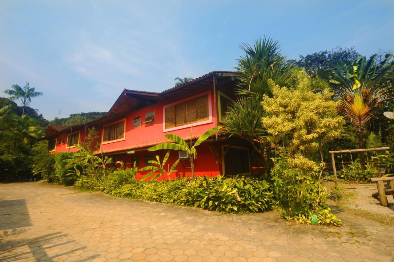 Pousada Portal Do Cacau-Petfriendly Camburi  Exterior photo