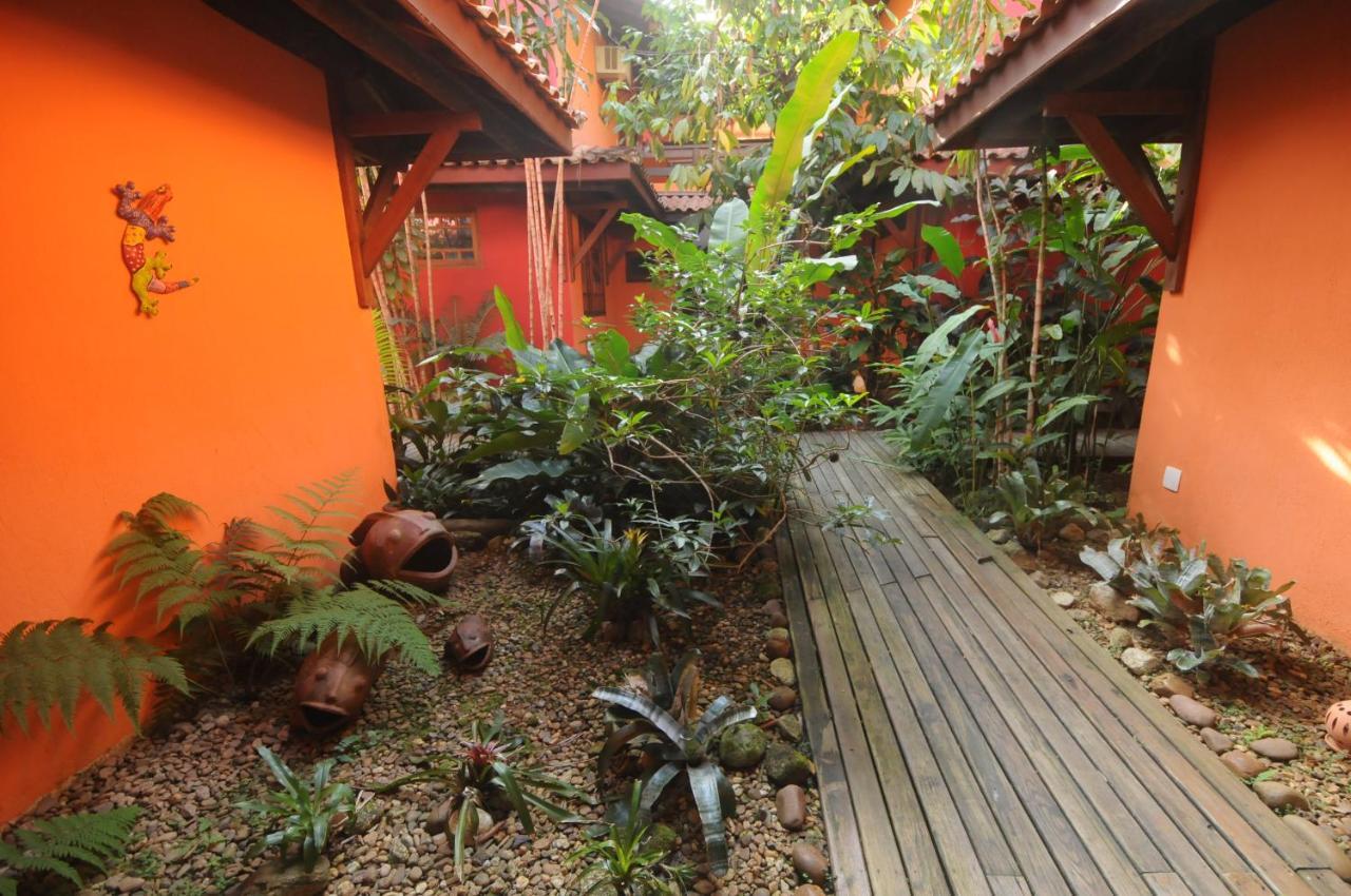 Pousada Portal Do Cacau-Petfriendly Camburi  Exterior photo