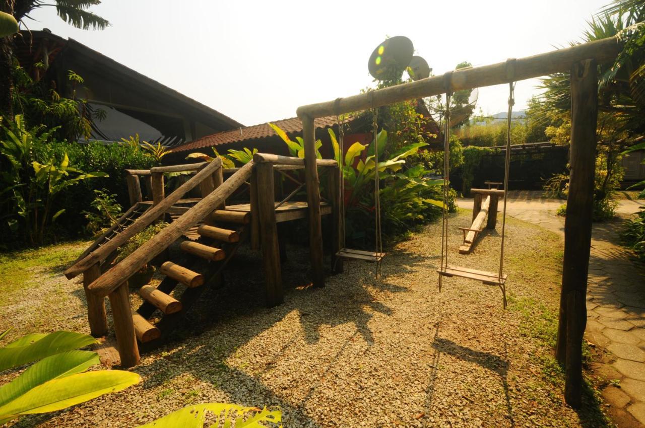 Pousada Portal Do Cacau-Petfriendly Camburi  Exterior photo