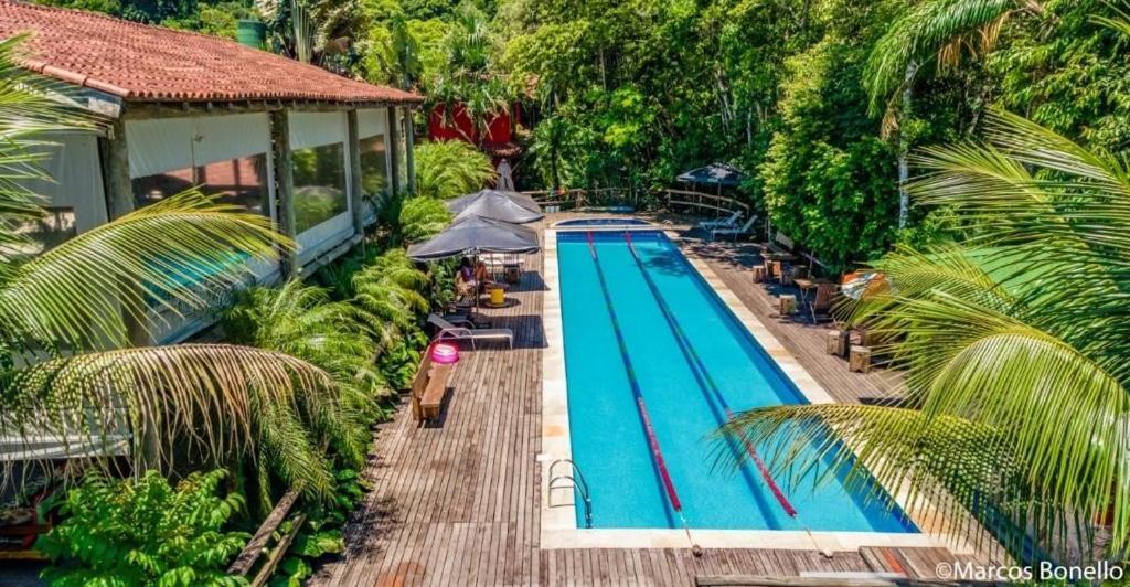 Pousada Portal Do Cacau-Petfriendly Camburi  Exterior photo